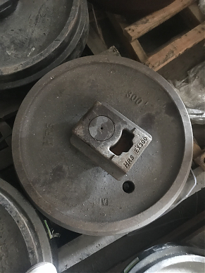 EX300-5/ZX330 ленивец