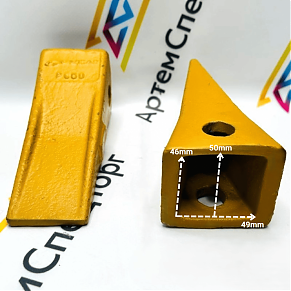 PC60 (стандарт)  Коронка ковша