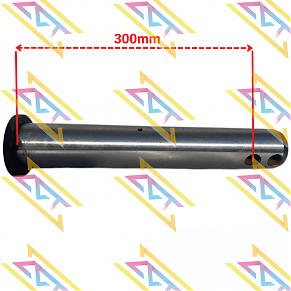 60x360 Палец соединительный