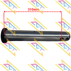 60x370 (смаз) Палец ковшевой