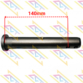 50x200(смаз) Палец сочленения