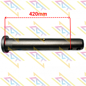 50x480 (смаз) Палец соединителный