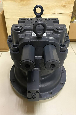 39Q6-11100  Гидромотор поворота Hyundai R210LC-9/R220LC-9/HX220/HX225