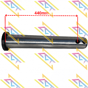 60x500W (несмаз) Палец соединительный