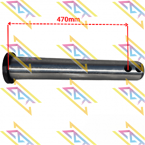 60x530W (не смаз)  Палец соединительный