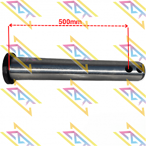 60x560W (не смаз)  Палец соединительный