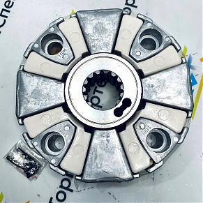 110H-Assy + Gear 15T-Spline Муфта соединительная