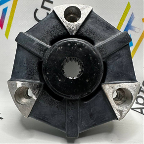 146x13T Муфта резиновая соединительная