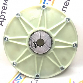 FH097 215x50T + GEAR Муфта гидронасоса в сборе с сердцевиной(шлицевой частью)
