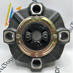 SH430 12T Муфта резиновая соединительная