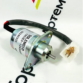 MXL1460-12V Соленоид остановки двигателя