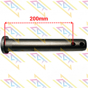 50x260  (не смаз) палец