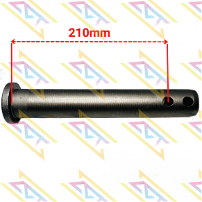 50x270W не смаз Палец соединительный