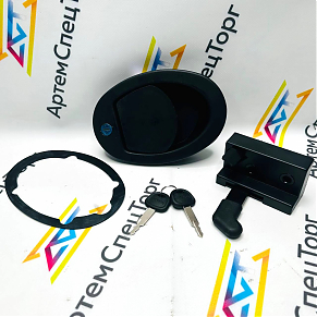 MDL29140 XGMA 806 Ручки двери (пластик) с тягой + механизм