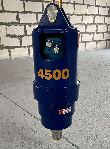 LB4500 Гидровращатель. Фото 1