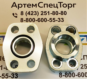 AFS605G фланцевое соединение