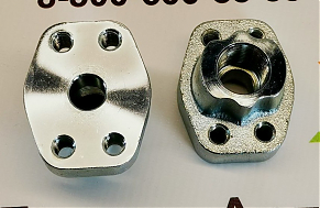 GFS601G фланцевое соединение