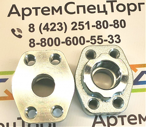 GFS603G фланцевое соединение