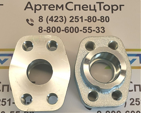 GFS605G фланцевое соединение