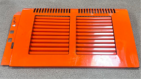 ZX330-3 Дверь радиаторного отсека 7055974