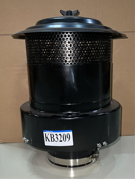 KB3209 (152mm) Предочиститель воздуха (циклон). Фото 1
