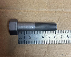M14x60x1.5Болт высокопрочный (12.9)