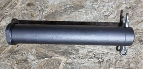 45.7x272mm  Мастер палец звена цепи с отверстием+фиксатор