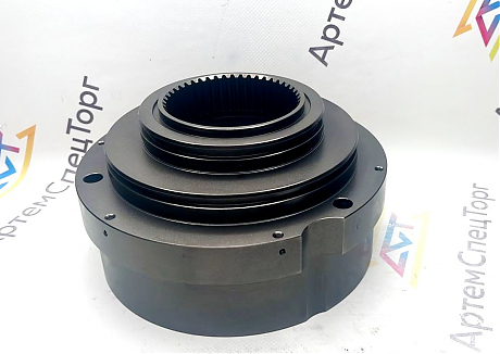 ZGAQ-02920 Шестерня коронная R140W9//DX140/160. Фото 1