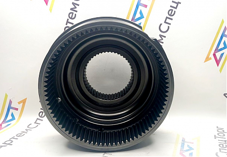 ZGAQ-02920 Шестерня коронная R140W9//DX140/160. Фото 2