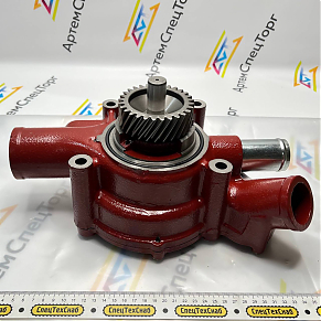 65.06500-6142D Помпа водяная DOOSAN DE12