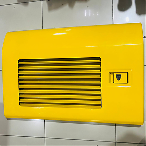 PC300-8/PC400-8  дверь радиаторногог отсека 207-54-78910