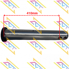55x470(смаз) палец соединительный