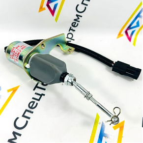 KB4708 24V Соленоид остановки двигателя