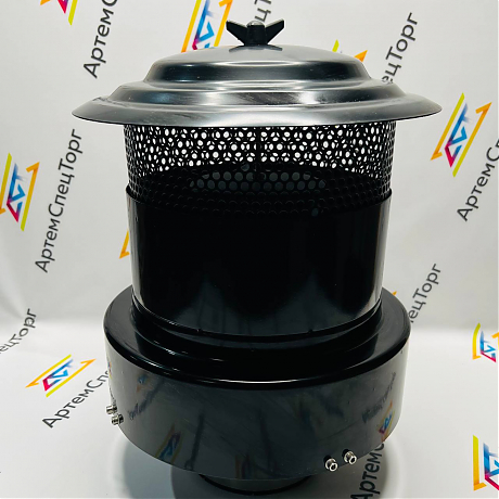 KB3208 (140mm) Предочиститель воздуха (циклон). Фото 1