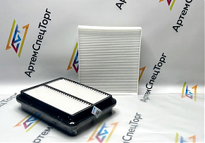 Набор салонных фильтров для XCMG XE200/XE215