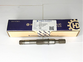 PVD-00B (￠17X20X174L) Вал гидронасоса